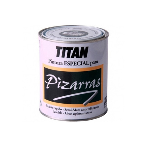 Pintura Sintetica Mate 750 Ml Ver Multisuperf. Int. Titan Pi