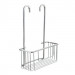 Cestillo Baño Gancho 385x128x280mm 1 Altura Alu Tatay