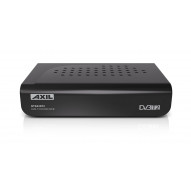 Receptor Tv Tdt T2 Axil Euroconector Hd Hdmi Usb Rt 0420 T2