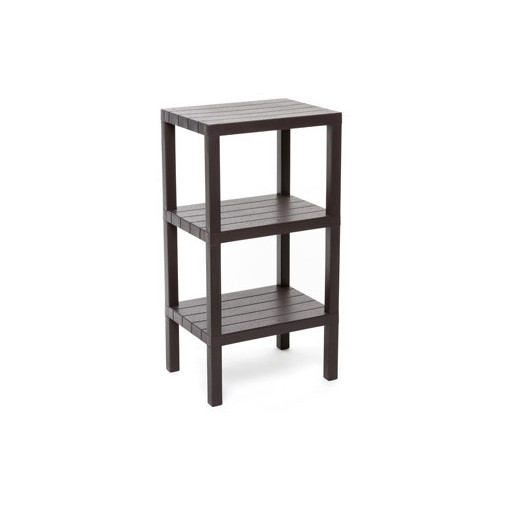 Estanteria Baño 735x290x380mm 3b Tatay Pp Marr Lombock 44812