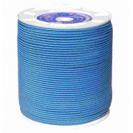 Cuerda Trenz. Doble 04,5mm Nyl Bl/az Sedal Int Hyc 500 Mt