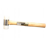 Martillo Mecanico 35 Mm Cabeza Nylon Nivel M/mad Nv127841