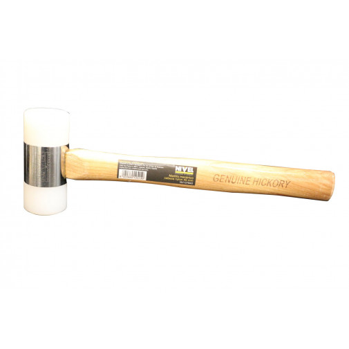 Martillo Mecanico 45 Mm Cabeza Nylon Nivel M/mad Nv127843