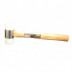 Martillo Mecanico 45 Mm Cabeza Nylon Nivel M/mad Nv127843