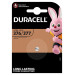 Pila Boton 377 Sr66 Duracell 1 Pz