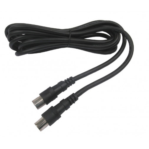 Prolongador Cable Antena 2,5mt Axil Ne Mp 0587 C Ud