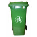 CONTENEDOR Basura 120 LT con Rueda Tapa PL Ver