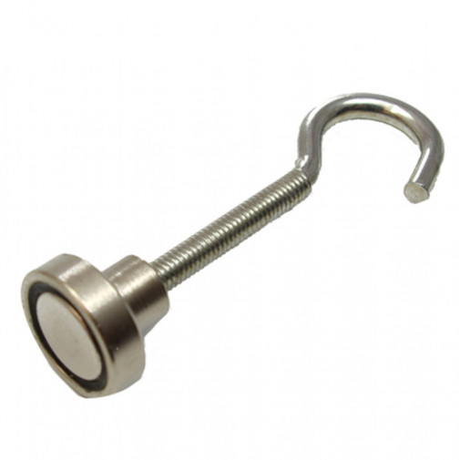 Iman 16x9,5mm Gancho Micel Neodimio Niq 10408