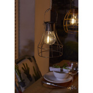 Lampara Jard Solar Luxform Dortmund Il271610