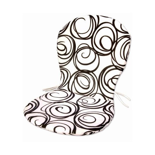 Cojin Silla Monob. R/alto 45x90x3cm Estampado Md Teplas