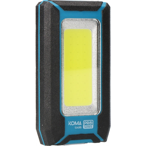 Lampara Trabajo Magnetica 8w 500lm 6500k Led Rec. Koma