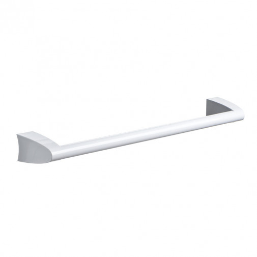 Toallero Baño Barra Mural Abs Bl Smart Tatay 1 Ud