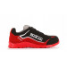 Sparco - Zapatillas Nitro S3 Rojo/Black talla 40 EU (S0752240RSNR)