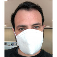 MASCARILLA HIGIÉNICA GEOTEXTIL