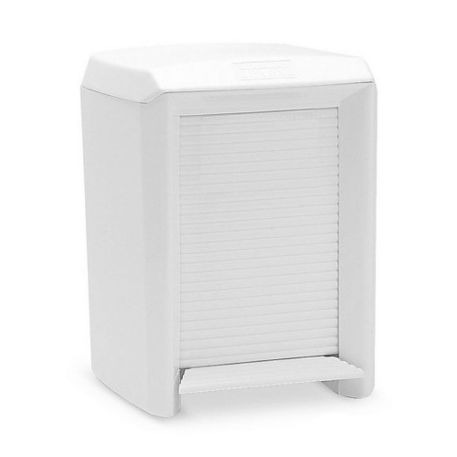 Cubo Bas. C/pedal 07lt Pl Bl Olympia Tatay