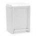 Cubo Bas. C/pedal 07lt Pl Bl Olympia Tatay