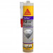 Adhesivo Sellador Polim 290 Ml Tra Sikaflex-112 Crystal Clea