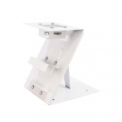 Peana Dispensadora 360x300x210mm Sobrem Gel+guantes Ac Simon