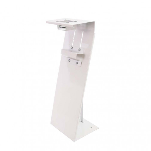 Peana Dispensadora 950x350x280mm Pie Gel+guantes Ac Simonrac