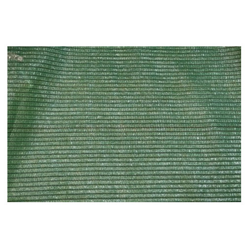 Malla Ocultacion Verde 1x5mt