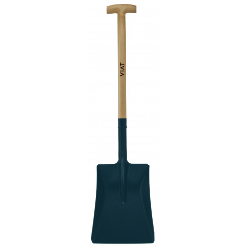 Pala Alb. Cda Mango Muleta Acero Templado Viat 1 Ud