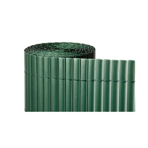 CaÑizo Ocult. 1x5 Mt D/cara Natuur Pvc Ver Nt98483