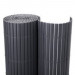 Cañizo Ocult. 1,5x5mt D/cara Natuur Pvc Gr Nt123423