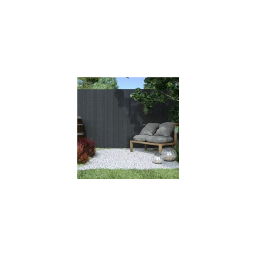 Cañizo Ocult. 1,5x5mt D/cara Natuur Pvc Gr Nt123423