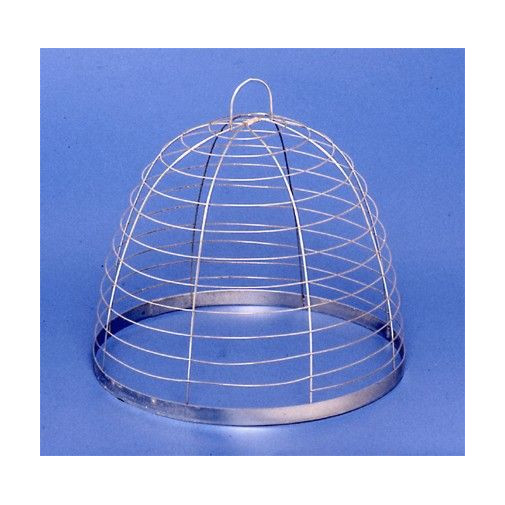 Cubre-brasero Ovalado 30cm Met Wamja