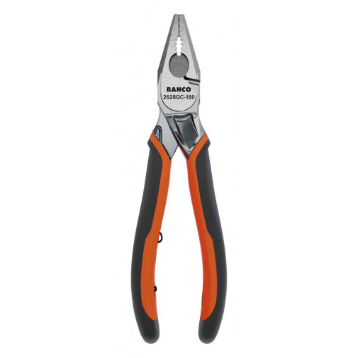 Alicate Univ. 180mm M/bim Crom Ergo Bahco