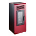 Estufa Pellet 5,9 Kw 48x45x94cm Ro Qlima
