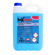 Limpiador Cristales Abri. Boxeven Perfumado 116036 5 Lt