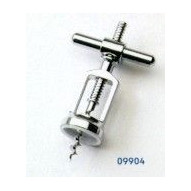 Sacacorchos Botella Bodega Crom Boj