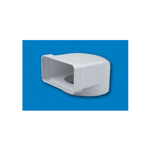 Codo Extraccion Aire Tubo Mixto 3/8" 110x55mm Ign/aut Termop