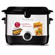 Freidora Elec 1lt 1000w Moulinex Af220010