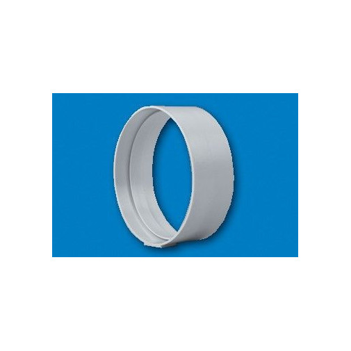 Manguito Extraccion Aire Tubo Redondo Ign/aut Termop Bl Sist