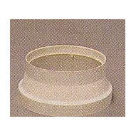 Manguito Extraccion Aire Reductor Directo Ign/aut Termop Bl