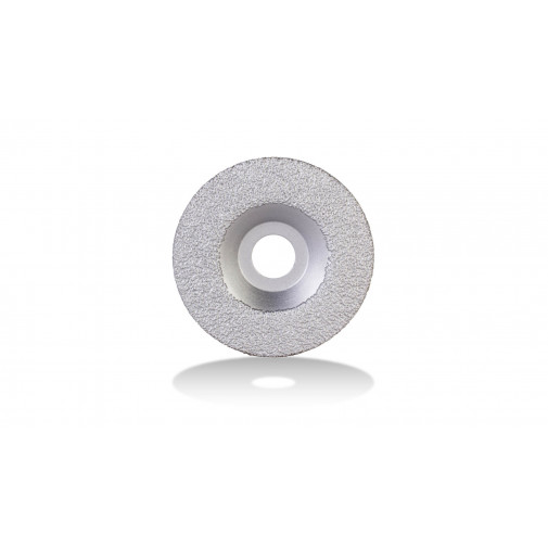 Disco Desbaste Diamante Ac Dor Vdf 100 Fino Pro Rubi