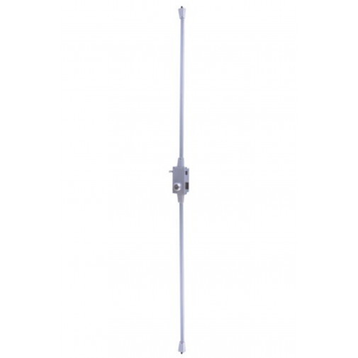 Cerradura Seg. Sobr. 3p Tesa Acero Cromado Ts30t6dac Dcha Ts