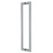 Manillon Pta 600mm Eurolat Acero Inox Aisi 304 Inox Sat. 822