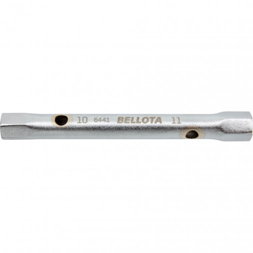 Llave Tubo Hexag. 8-9mm 2 Bocas Bellota 1 Ud