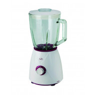 Batidora Coc 1,5lt Vaso Cristal Jata 1300w Bt265