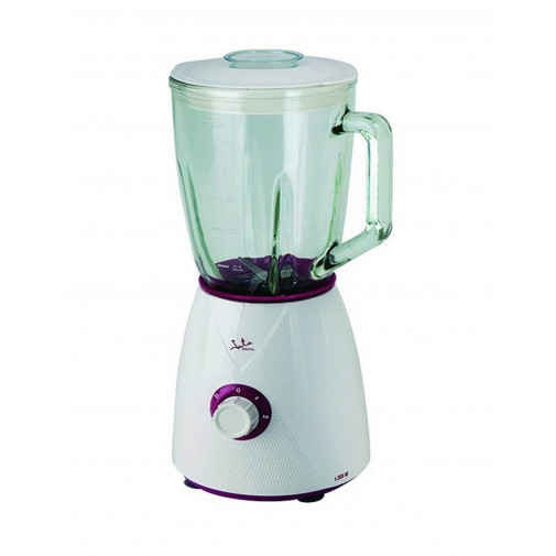 Batidora Coc 1,5lt Vaso Cristal Jata 1300w Bt265
