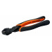 Alicate Cortalambre Mini 210mm M/bim Ac Fosfat Ergo Bahco 1