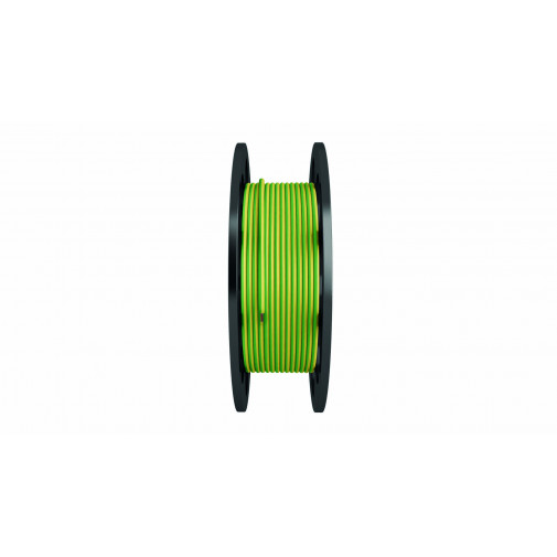 Cable Elec Hilo Flexible H07v-k Bricable 1x2,5mm Am/ve 200 M