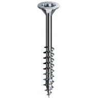 Tornillo R/mad. 06x120mm Spax Acero Templado Wirox C/plana 1