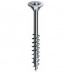 Tornillo R/mad. 06x120mm Spax Acero Templado Wirox C/plana 1