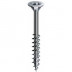 Tornillo R/mad. 06x140mm Spax Acero Templado Wirox C/plana 1