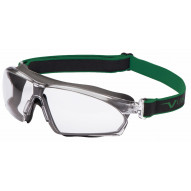 Gafa Seg Panoramica Polic Gr/ver 625.03.00.00 Univet