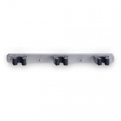 Colgador Escoba 32x370x46 Trip Inofix Crom 3034-7-